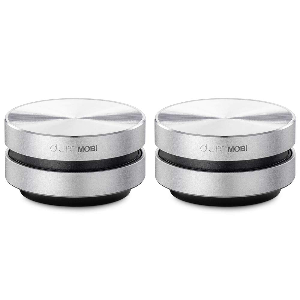 Wirelessly BT Mini Speaker Bone Conduction Wireless, Stereo Bass Sound Creative Portable Speaker Mini Size Music Player Built-in Mic Sound Box for Home,Outdoor,Travel